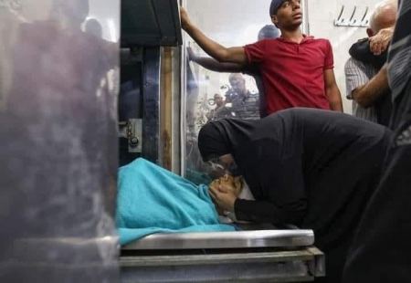بالفيديو| 4 شهداء باشتباك مسلّح في جنين